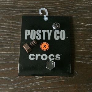 Crocs Post Malone Jibbitz